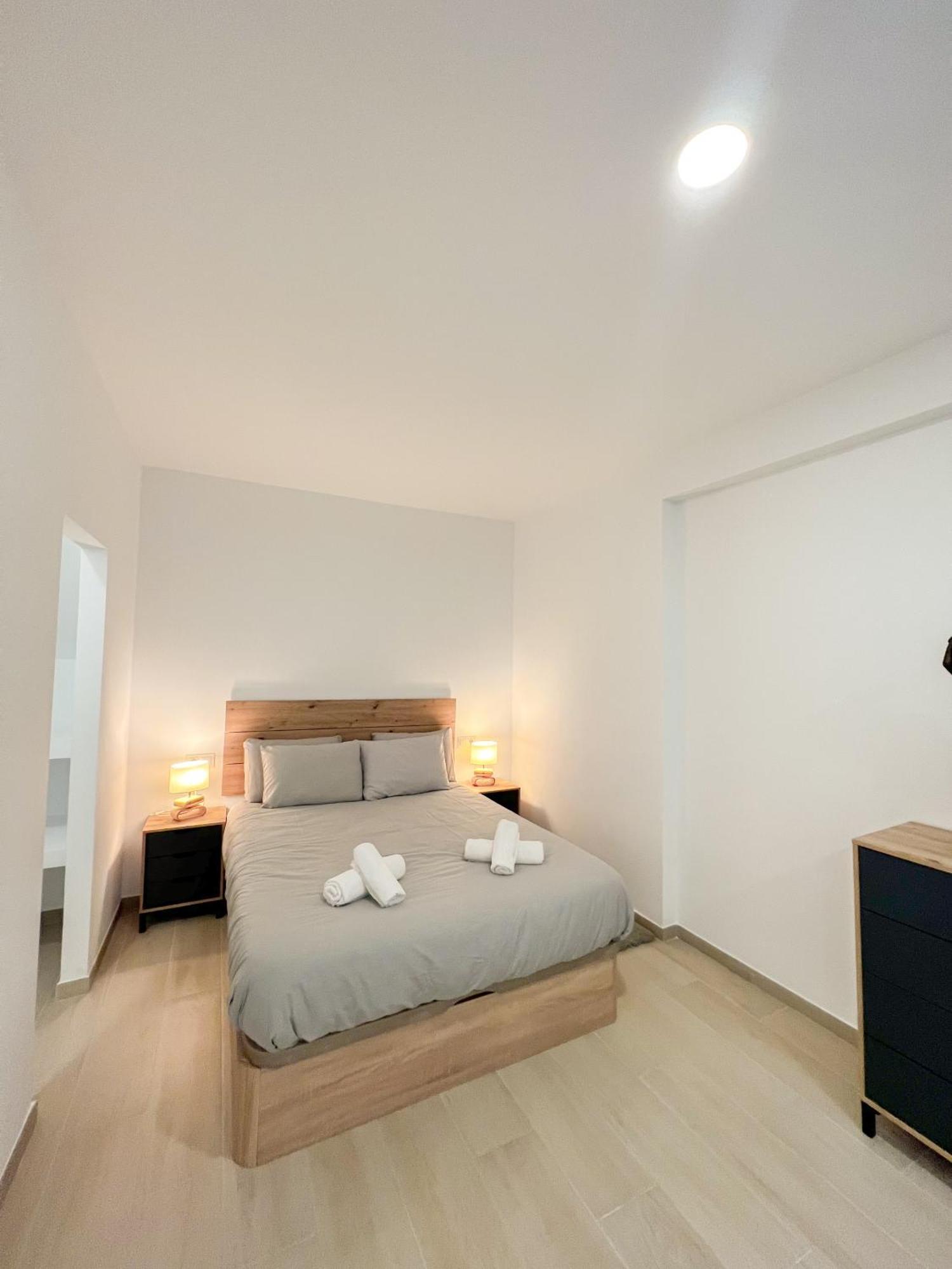 Cozy And Modern Family Flat Carihuela Apartment Torremolinos Exterior photo