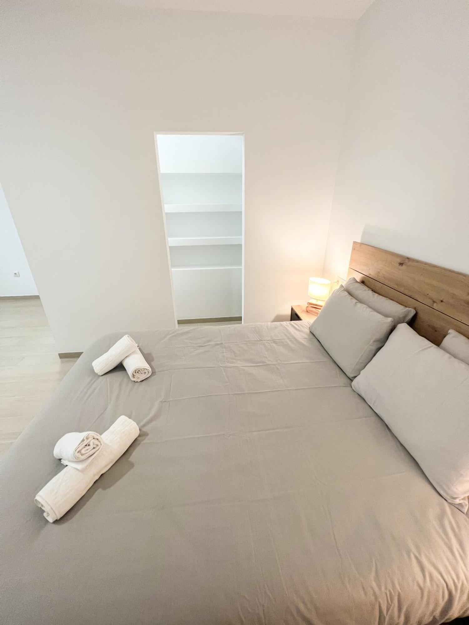Cozy And Modern Family Flat Carihuela Apartment Torremolinos Exterior photo
