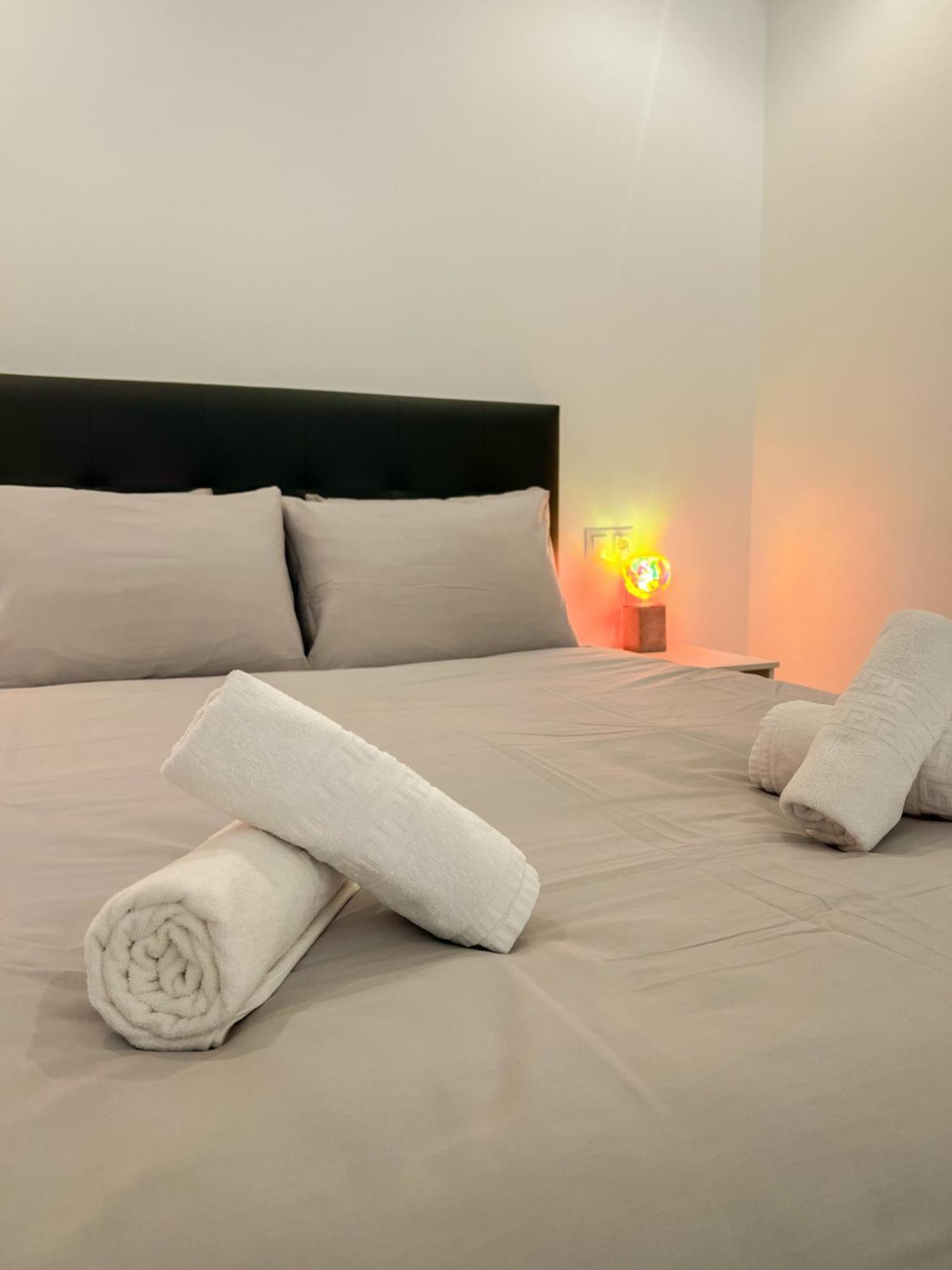 Cozy And Modern Family Flat Carihuela Apartment Torremolinos Exterior photo
