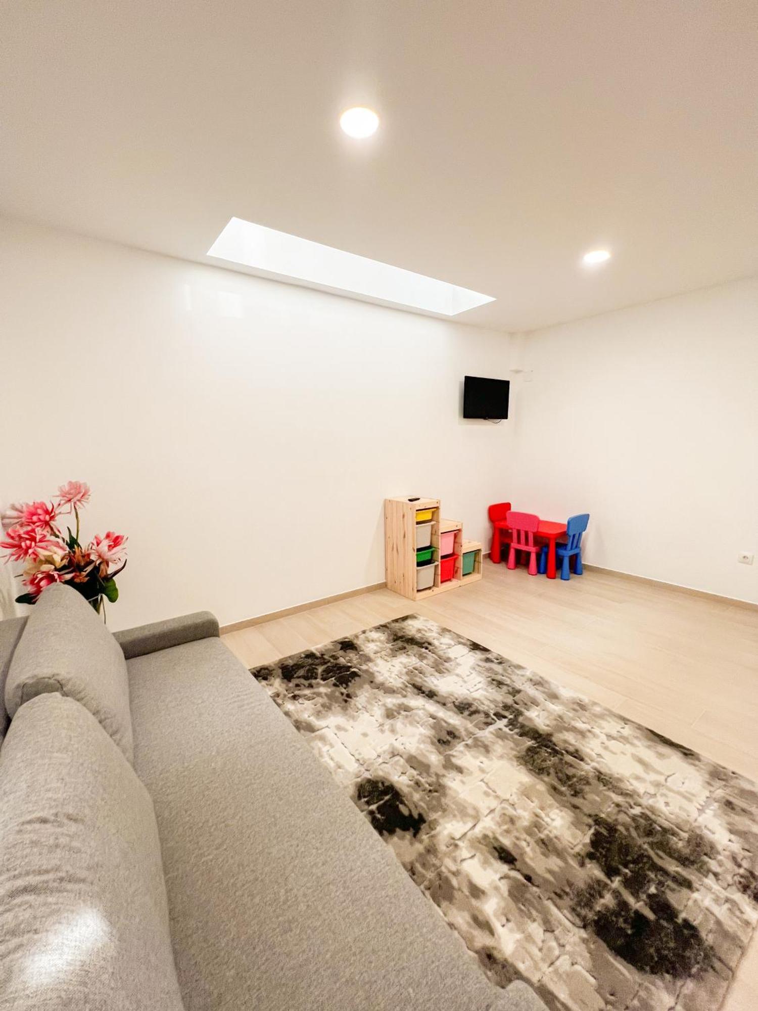 Cozy And Modern Family Flat Carihuela Apartment Torremolinos Exterior photo