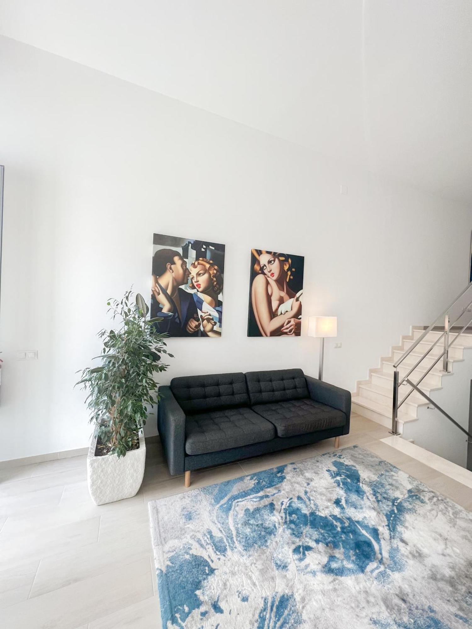 Cozy And Modern Family Flat Carihuela Apartment Torremolinos Exterior photo