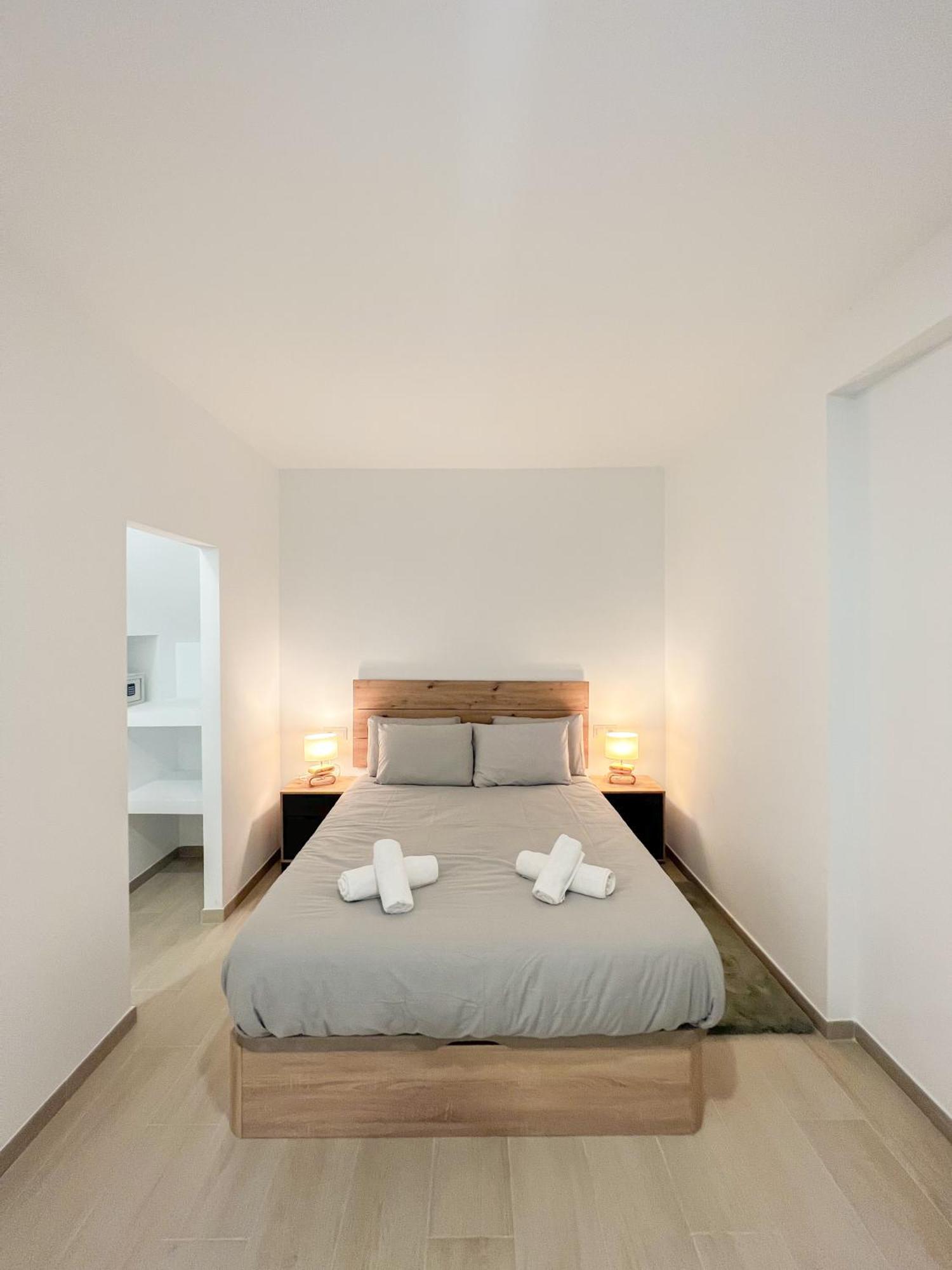 Cozy And Modern Family Flat Carihuela Apartment Torremolinos Exterior photo